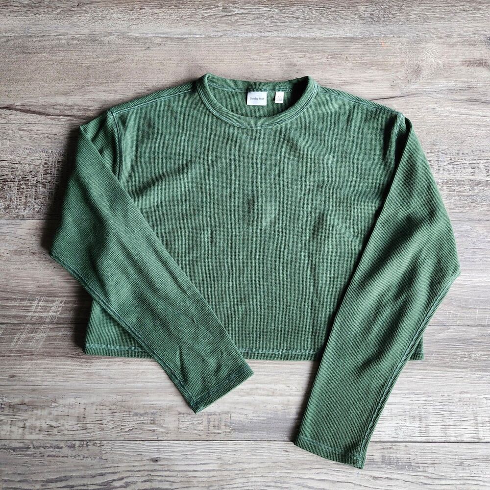 (XS) Sunday Best long sleeve top